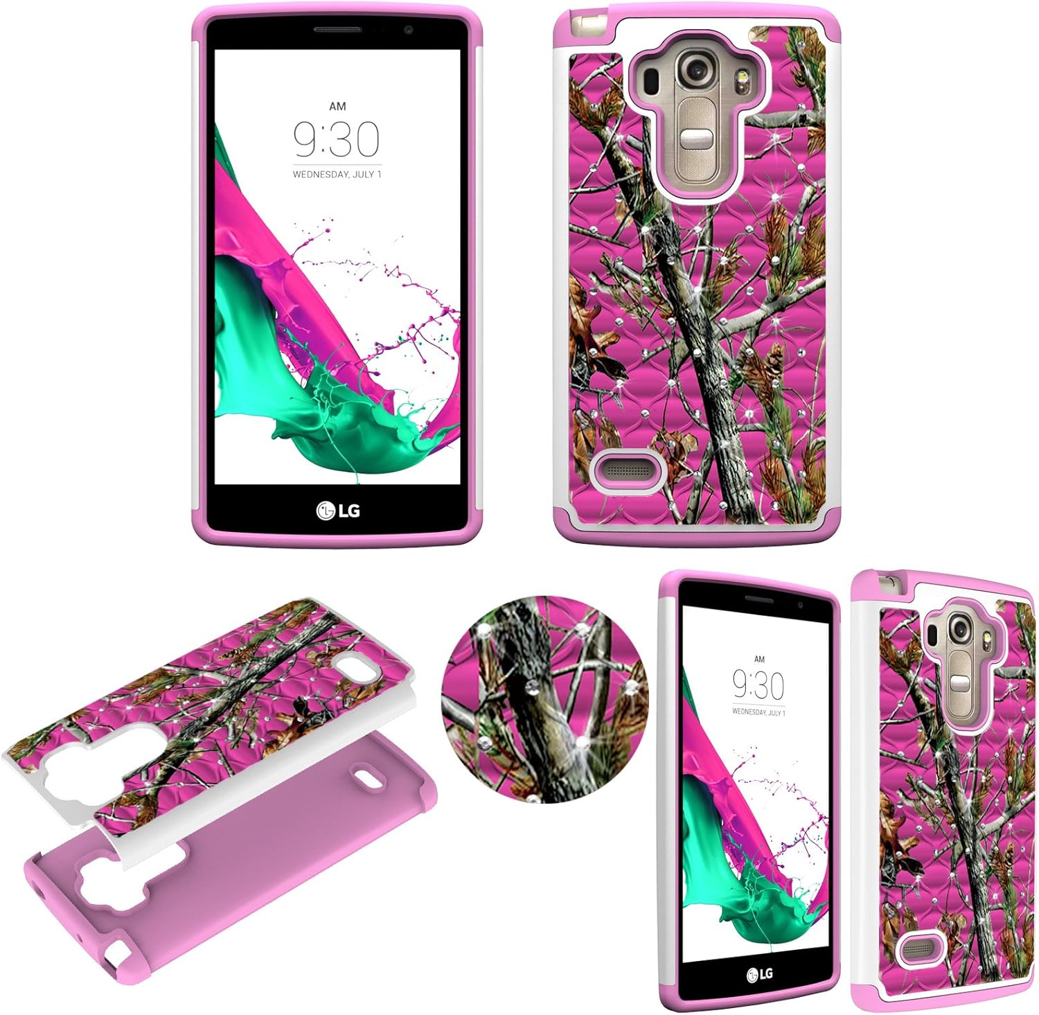 Best lg vista 2 h740 phone case