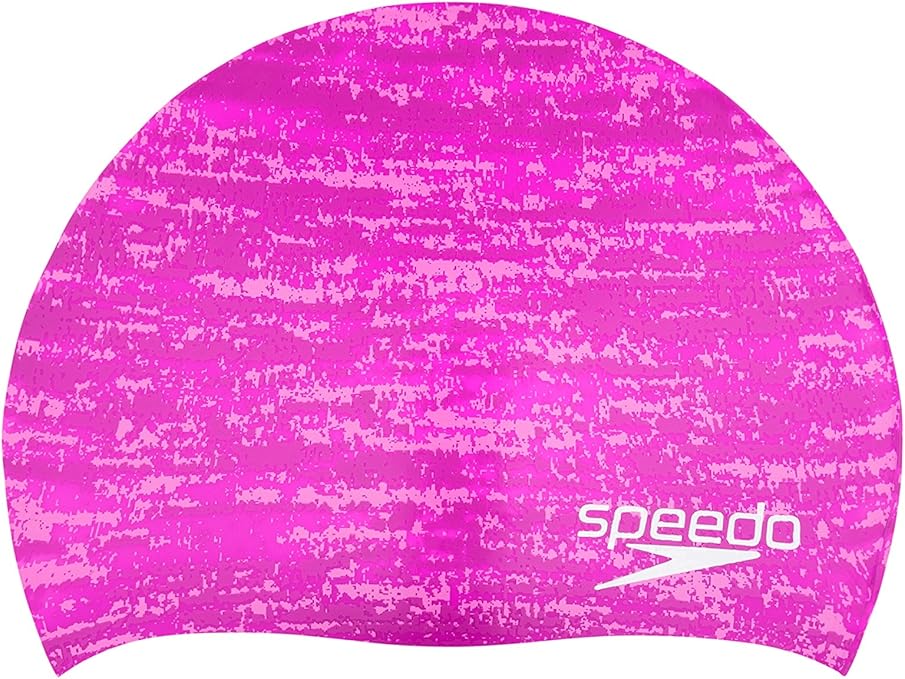 speedo remix swim cap