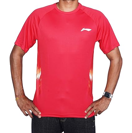 li ning t shirts online india