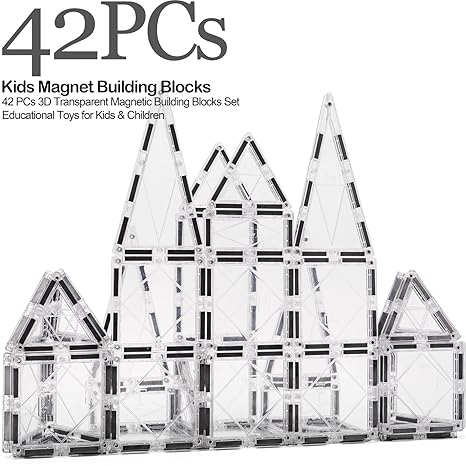 cossy magnetic building tiles