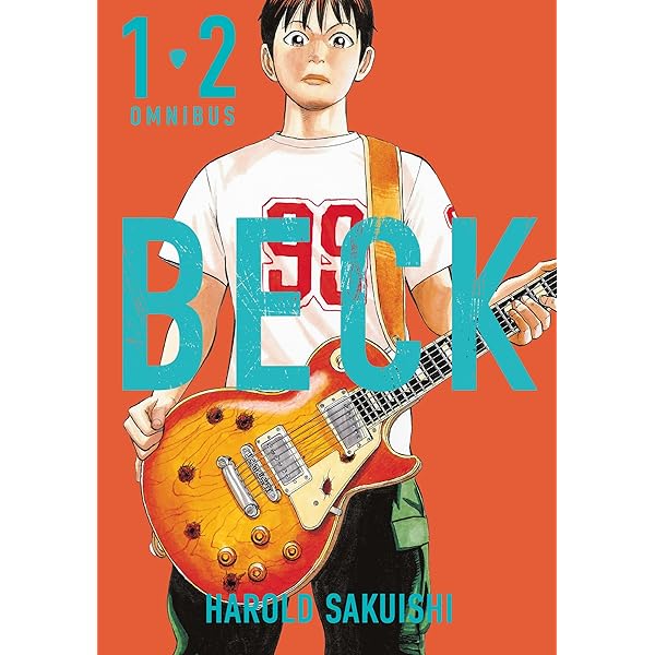 BECK:Mongolian Chop Squad Volume 1 (Beck: Mongolian Chop Squad
