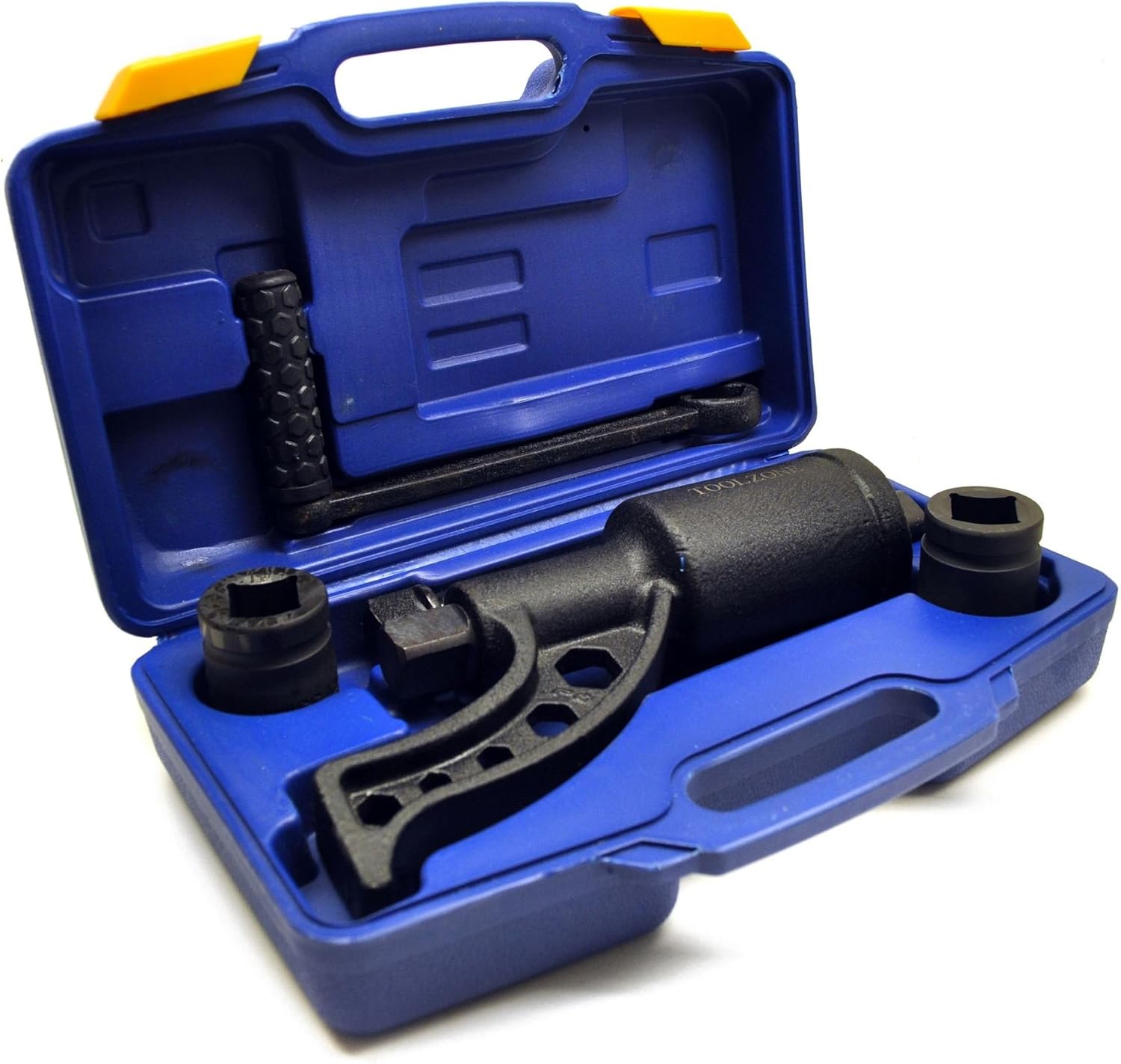 Torque Lug Wrench Multiplier 1" Drive 168 Ratio Truck Wheel Nut 4800Nm TE392 Amazon.ca Tools