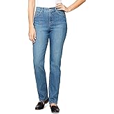 Gloria Vanderbilt Women's Classic Tapered Amanda Jeans
