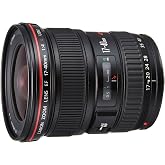 Canon 17-40mm f/4L EF Ultra Wide Angle Lens