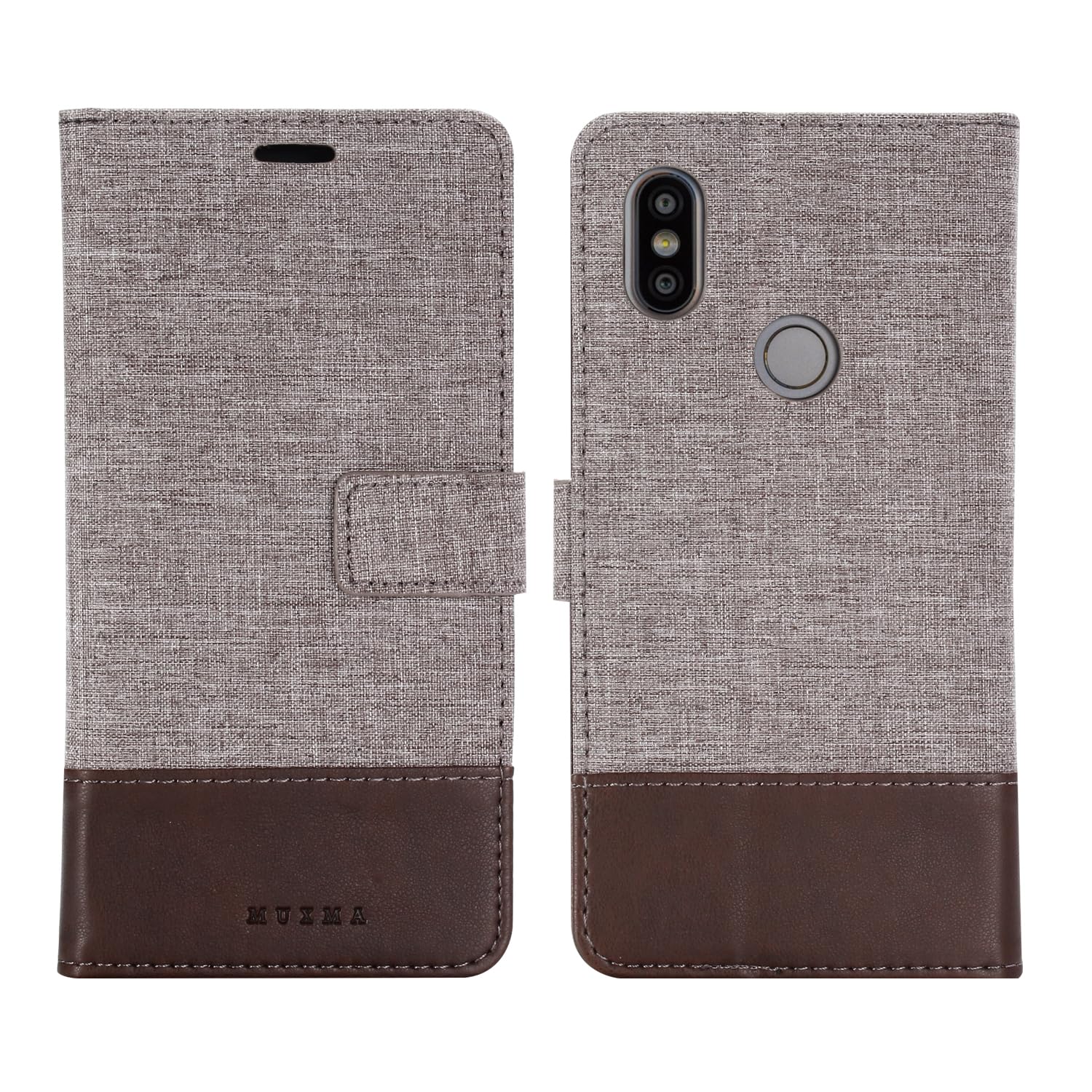Rfvzubemok Compatible with Redmi S2 M1803E6G