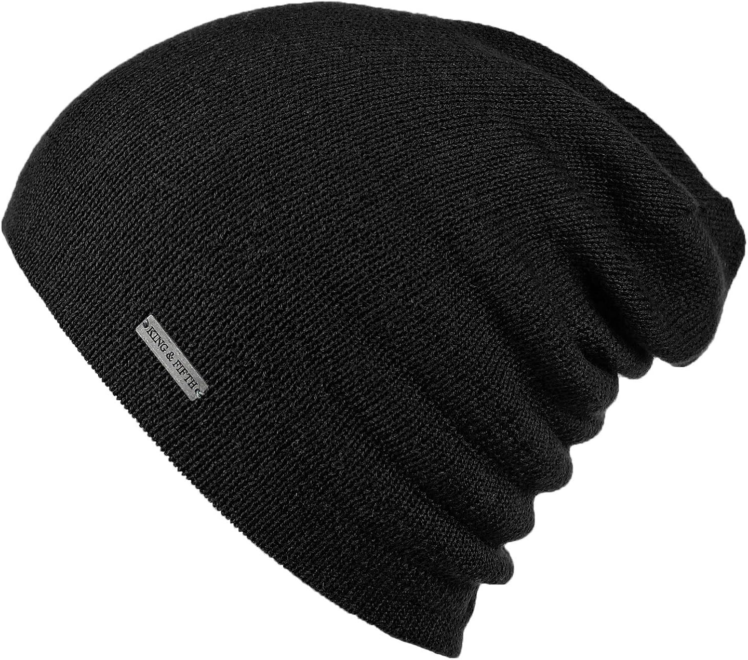 slouchy beanie hat womens