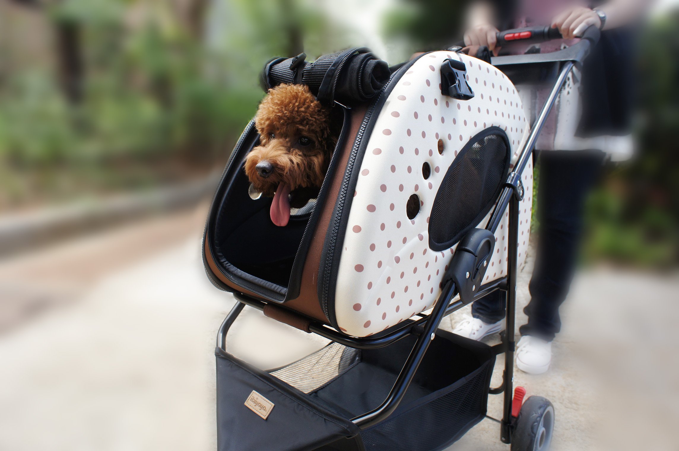 petzip stroller