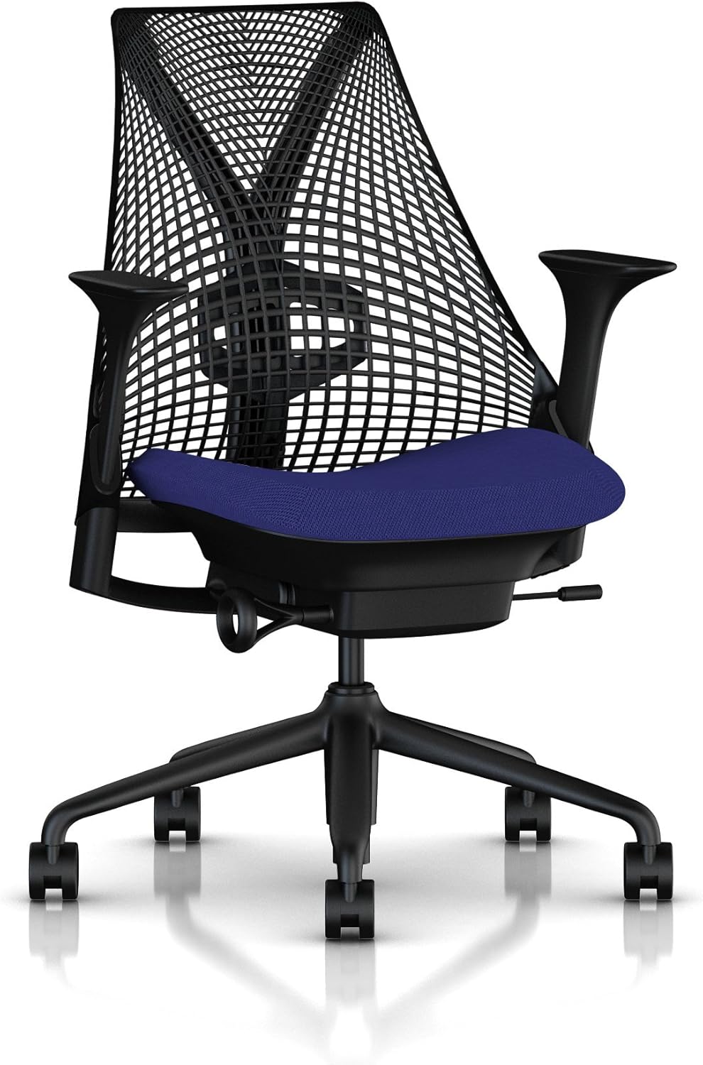 Amazon.com: Herman Miller Sayl Task Chair: Tilt Limiter - Adj Lumbar