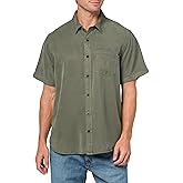 AG Jeans Men's Wesley Short-Sleeved Relaxed Fit Shirt