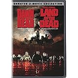 Dawn of the Dead / George A. Romero's Land of the Dead (Unrated 2-Movie Collection) (Bilingual)