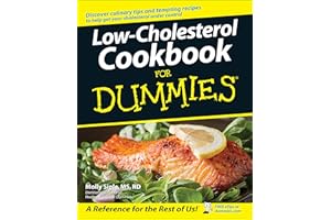 Low-Cholesterol Cookbook For Dummies