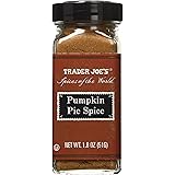 Trader Joe's Pumpkin Pie Spice, 1.8oz
