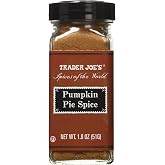 Trader Joe's Pumpkin Pie Spice, 1.8oz