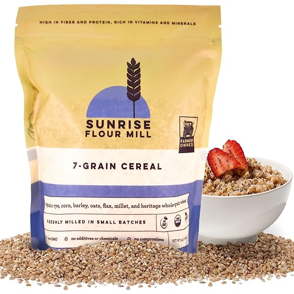 Wheat Montana Farms & Bakery Whole Black Chia Seeds Review