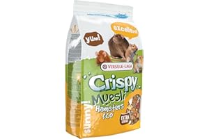 Versele-Laga Crispy Muesli Hamster 1kg