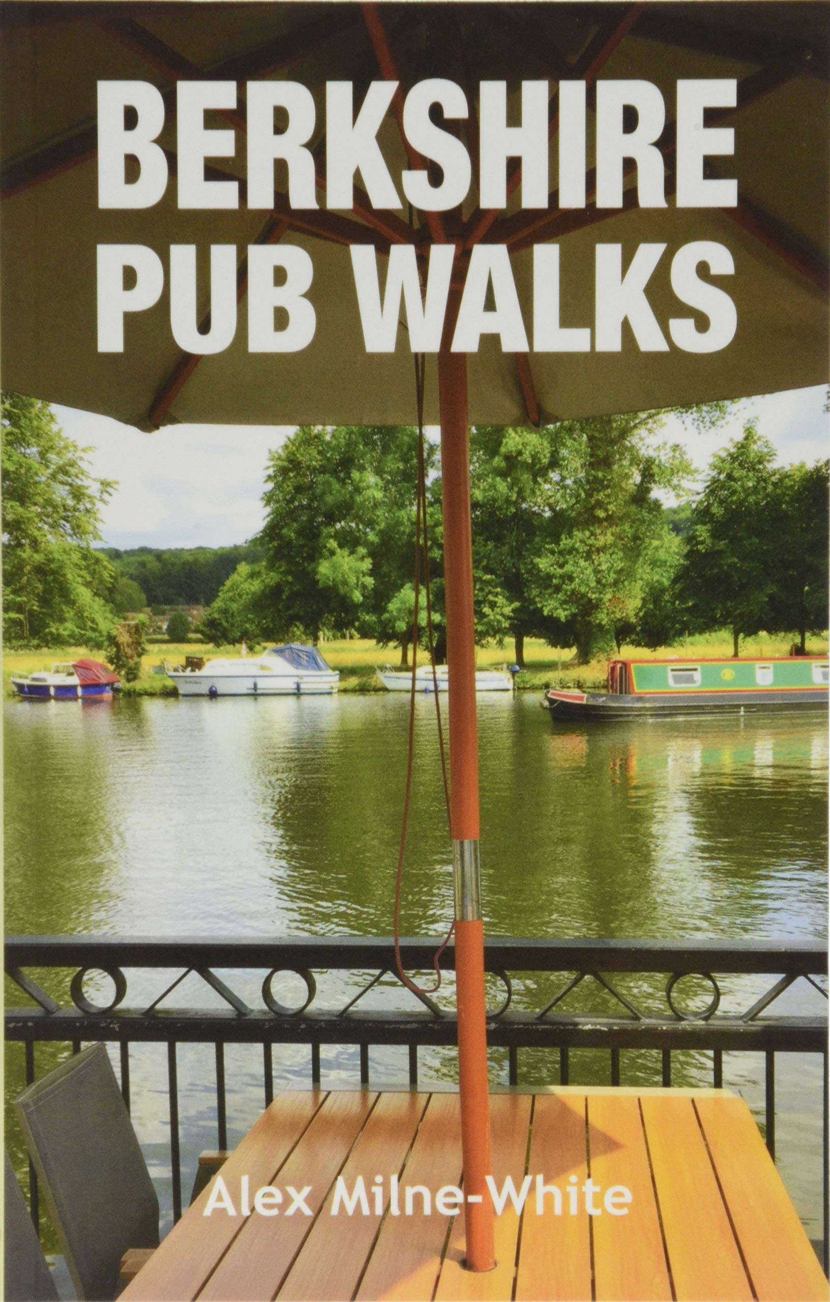 Berkshire Pub Walks (20 Countryside Walking Routes & the Best Places to Stop)