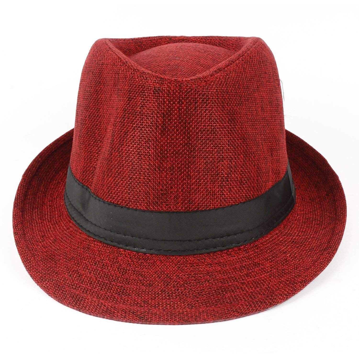 BAAL Hat for Women Stylish Sun Hat Men and Women Hat Stylish Fedora