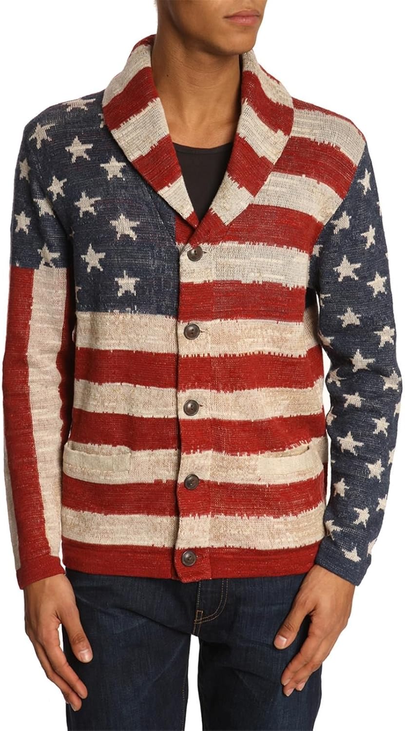ralph lauren stars and stripes jumper