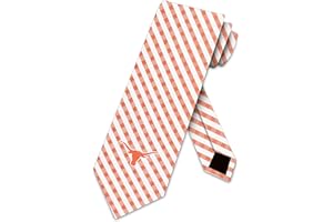 Eagles Wings Texas Longhorns Ties Mens Neckties