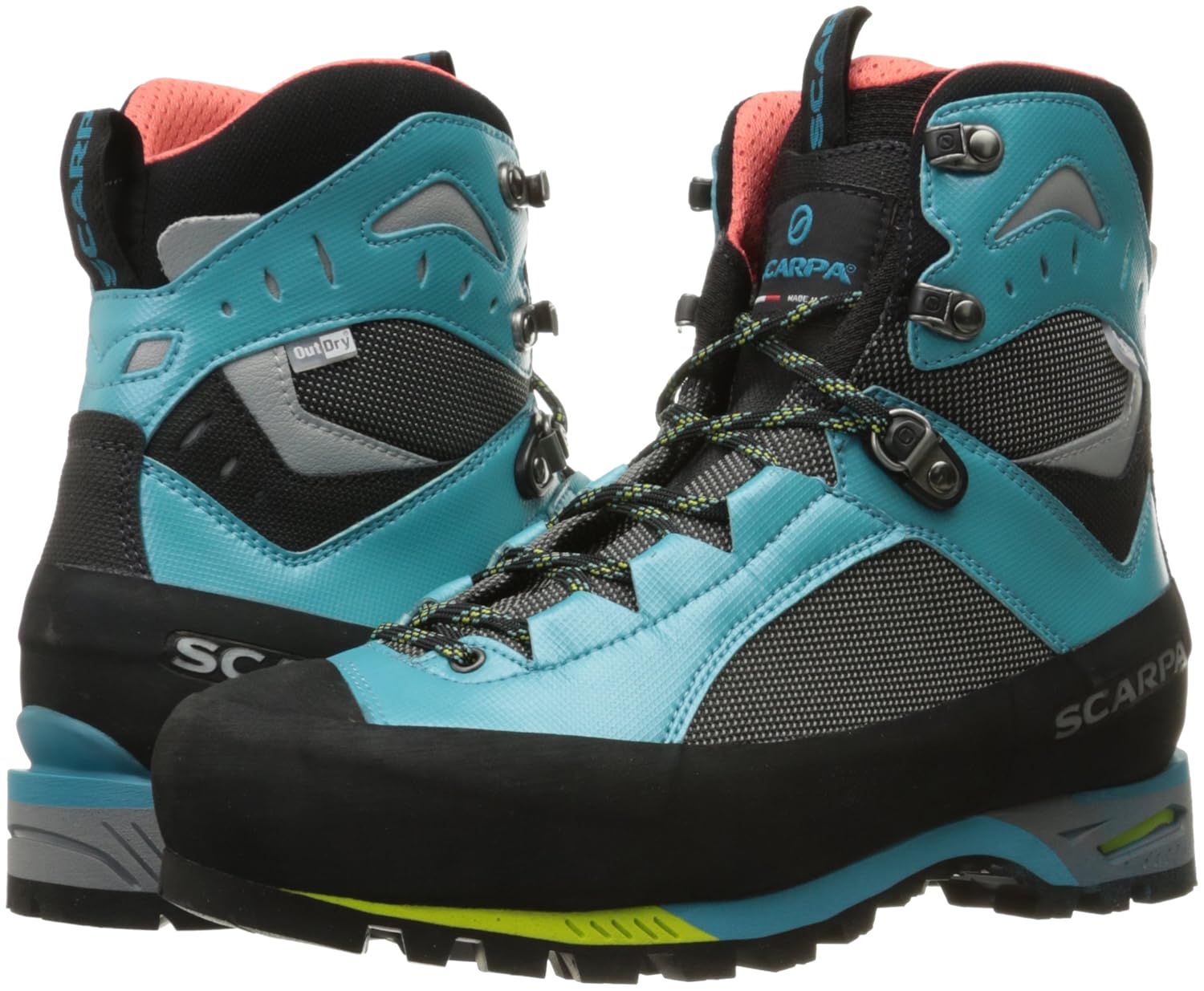 SCARPA Womens Charmoz Wmn Mountaineering Boot