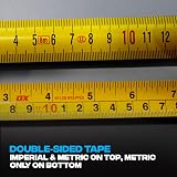 OX Tools Pro Dual Auto Lock Tape Measure Twinpack 5m 16ft Professional view 5