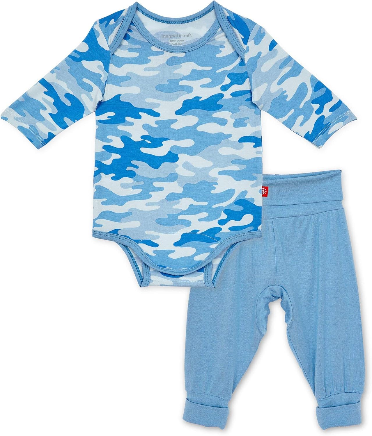 Magnificent Baby Me Modal Onesie/Harem