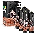 Marz Premium Whipped Cream Charger 680g 1.1L - Food Grade Nitrous Oxide Tank Pure Flavored N2O Chargers - For Any Standard Whipping Cream Dispenser – (3 Cylinders 680g 1.1L)