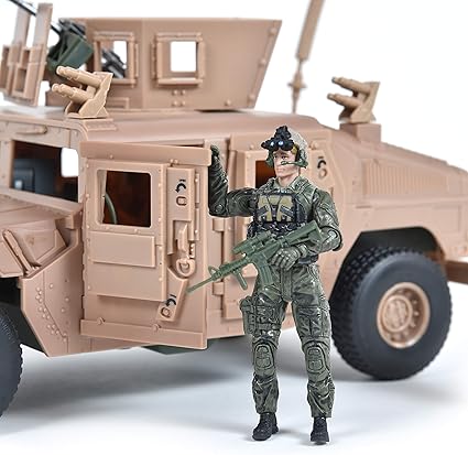 humvee toy