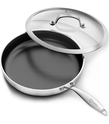 King Kooker #CI21GS - Pre-Seasoned 15.75 Cast Iron 2-Sided Griddle