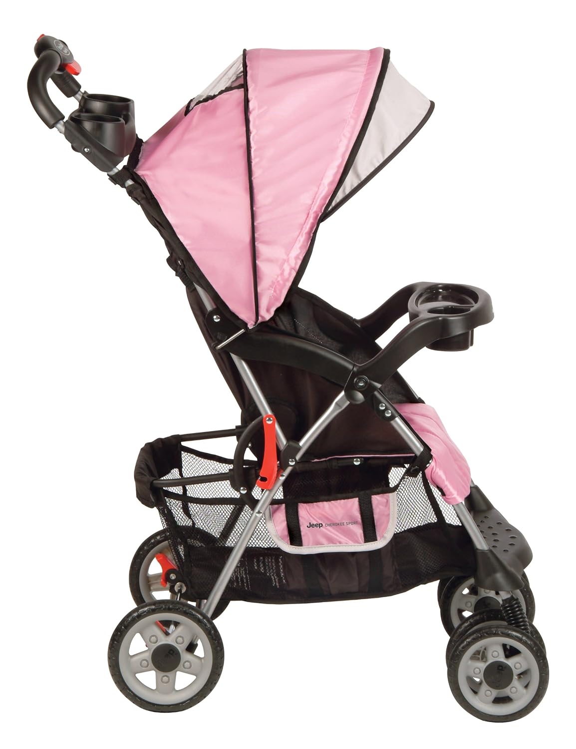 jeep cherokee stroller