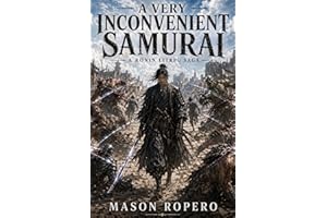 A Very Inconvenient Samurai: A Ronin LitRPG Saga
