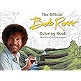 The Official Bob Ross Coloring Book: The Colors of the Four Seasons