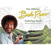 The Official Bob Ross Coloring Book: The Colors of the Four Seasons