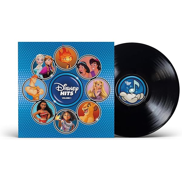 Disney Ultimate Hits Vol 1 & 2 - Exclusive Limited Edition