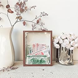 Shadow Box Ticket Holder,Ticket Display Case