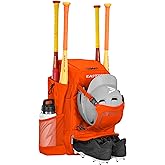 Easton Easton | Walk-off Ethos Backpack Equipment Bag | Baseball & Softball | Multiple Colors
