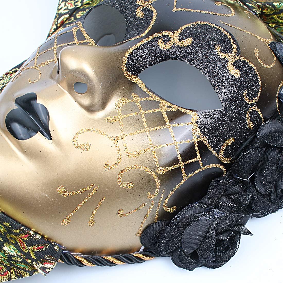 Decoracion Para El Hogar Mascara Veneciana Decoracion De Pared Decorativo Ornamenal Pantalla Casa Jardin Y Bricolaje Coalco Cl