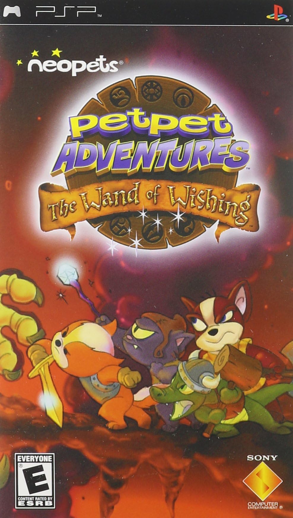 Neopets Petpet Adventures: The Wand of Wishing