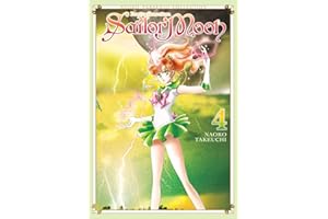 Sailor Moon 4 (Naoko Takeuchi Collection)