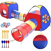 TENTE DE JEU pliable pour enfants, idéale pour jouer à l'intérieur ou à EUR 31,93 - FR