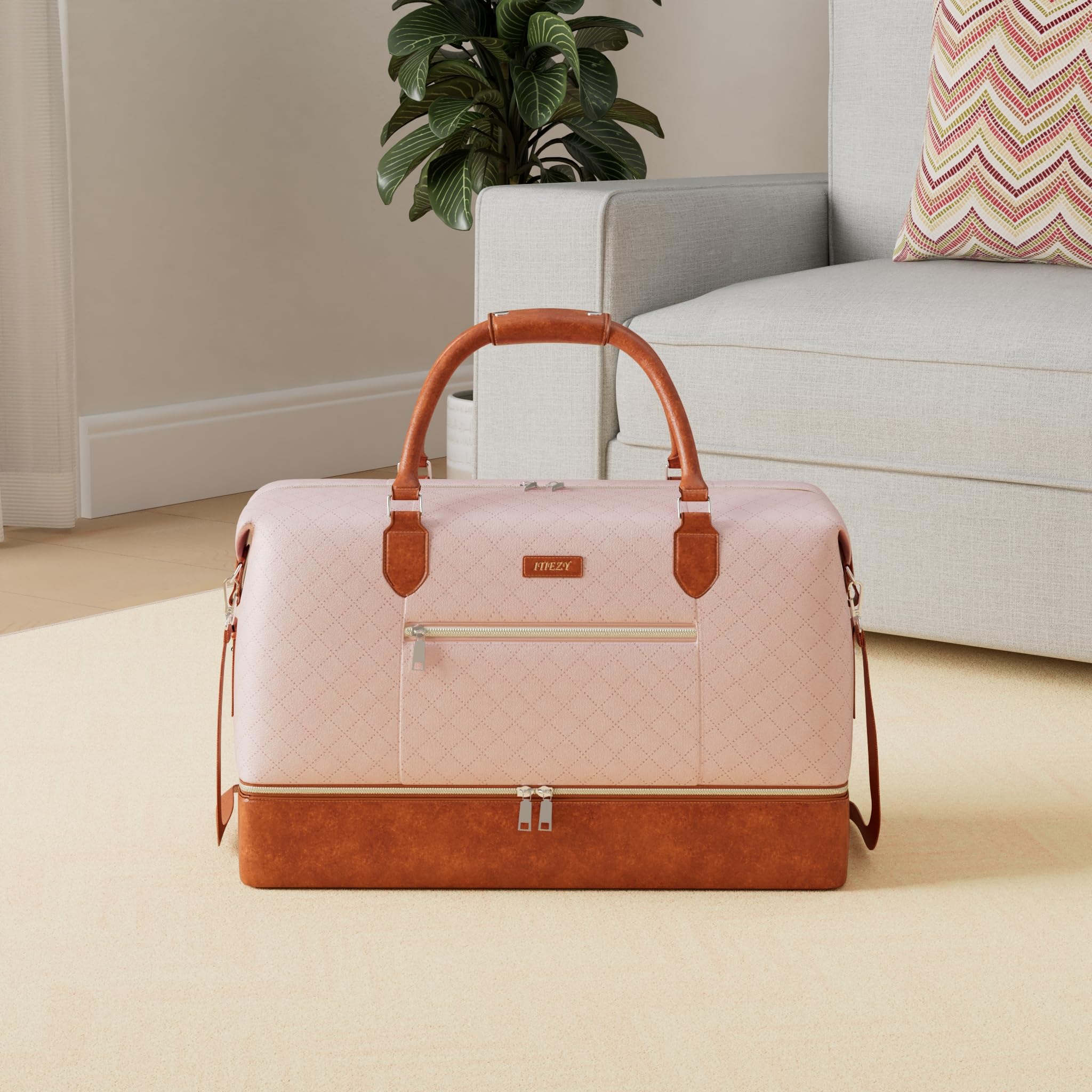 ITIEZY Weekender Bag