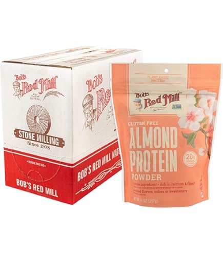 BOB'S RED MILL: Hemp Protein Powder, 16 Oz - SMART GREENS