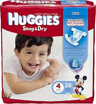 huggies disney diapers