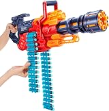 XSHOT Excel Crusher Foam Dart Blaster 35 Dart Belt 48 Darts Red Toy view 3