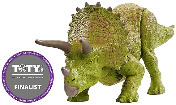 Jurassic World FNB38 - Battle Action Triceratops