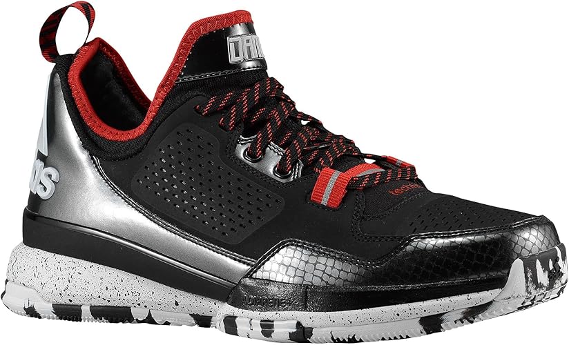 damian lillard black and white