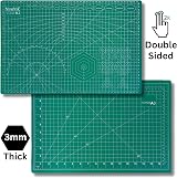NimNik 12x12in Cutting Mat Set for Cricut Joy Maker Explore - Standard Light view 5