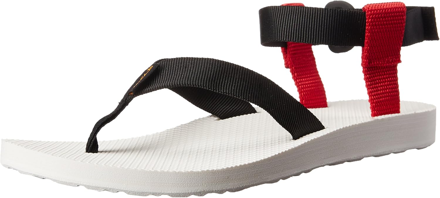 teva flip flop with ankle strap