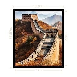 Picrit 17x22 Picture Frame, Photo Frame for Wall