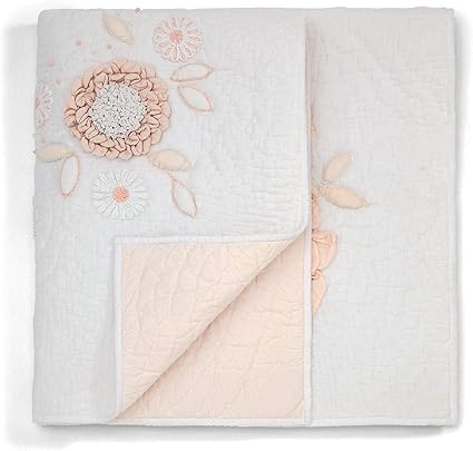 mamas and papas ava rose bedding